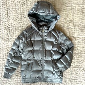 Spyder reflective Winter jacket - size 4